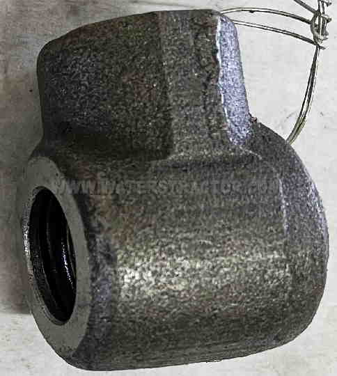 Ford New Holland Coupling