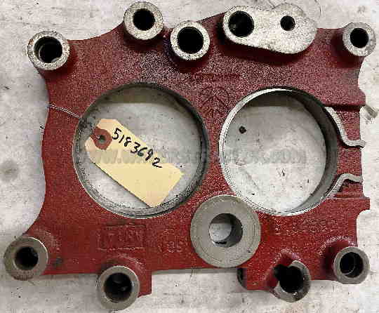 Ford New Holland Cover, Transmission