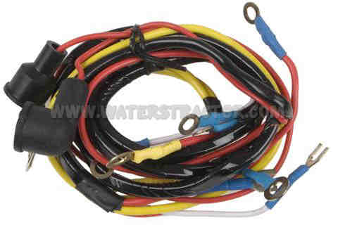 Ford New Holland Wiring Harness
