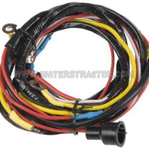 Ford New Holland Wiring Harness