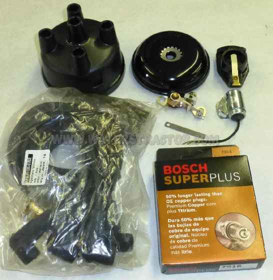 Ford New Holland Tune UP Kit