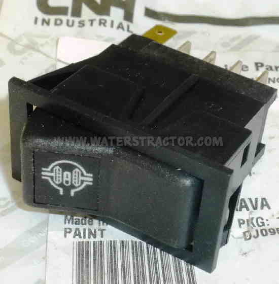Ford New Holland Switch, Differential Lock