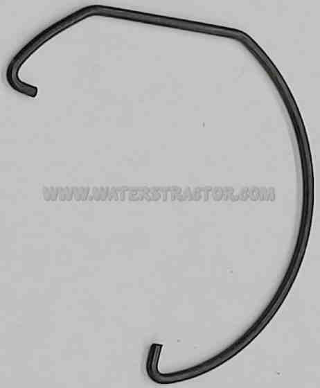 Ford New Holland Spring, Distributor Base