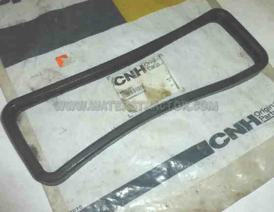 Ford New Holland Seal, Instrument Cluster