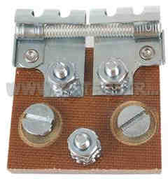 Ford New Holland Resistor