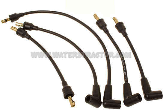 Ford New Holland Ignition Wire Set