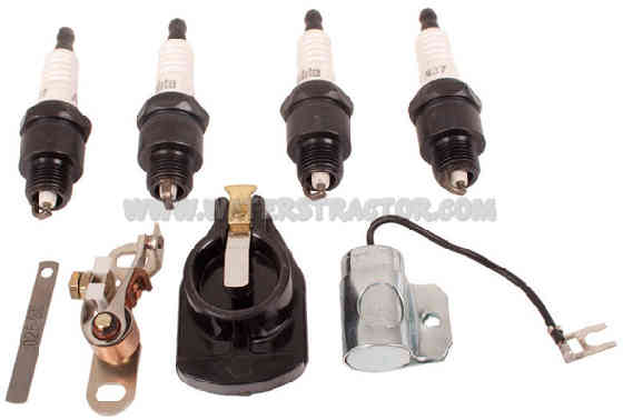 Ford New Holland Ignition Tune UP Kit