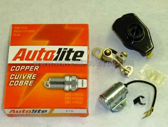 Ford New Holland Ignition Tune UP Kit