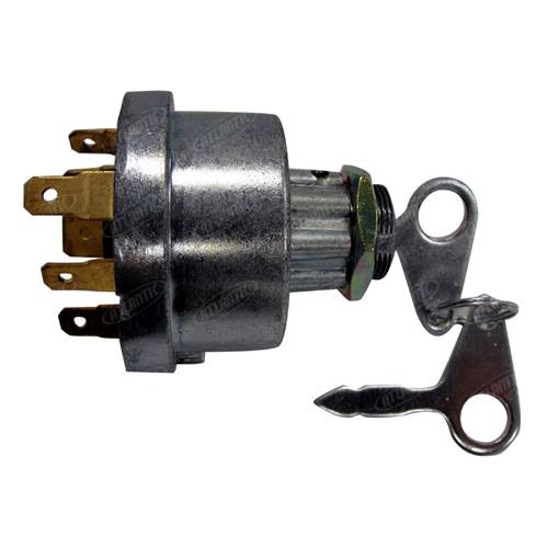 Ford New Holland Ignition Switch