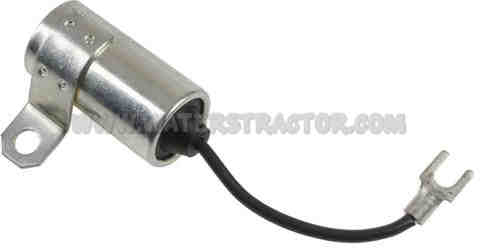 Ford New Holland Condenser