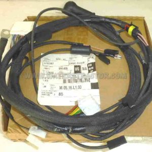 Ford New Holland Cable, Electric
