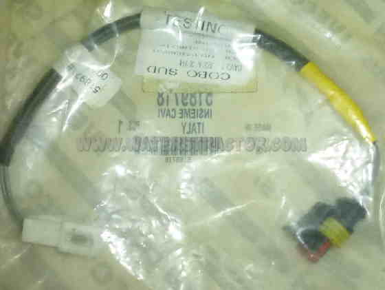 Ford New Holland Cable, Electric