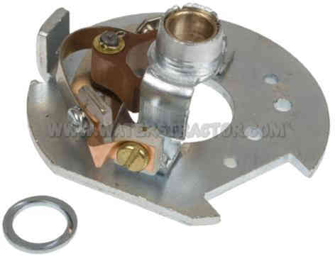 Ford New Holland Breaker Plate