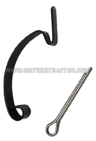 Ford New Holland Bracket, Distributor Cap