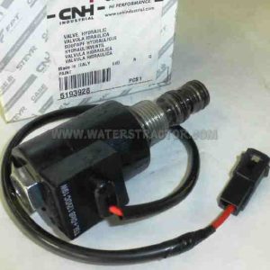 Ford New Holland Hydraulic Valve