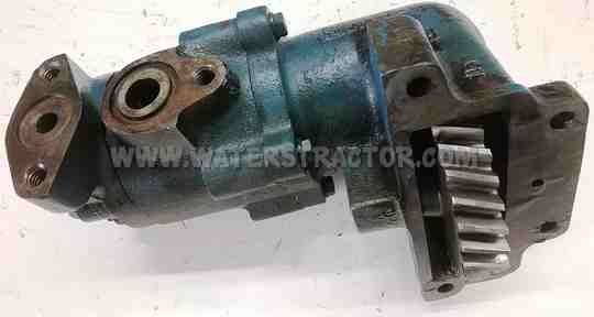 Ford New Holland Hydraulic Pump