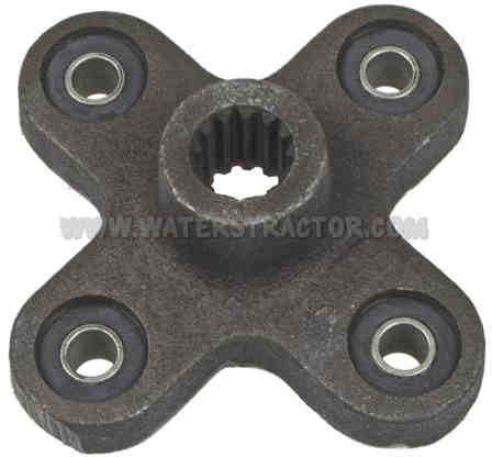 Ford New Holland Hub, Pump Drive