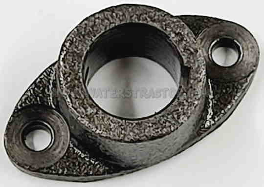 Ford New Holland Flange, Hydraulic Pump Drive