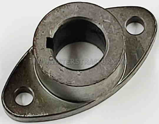 Ford New Holland Flange, Hydraulic Pump Drive