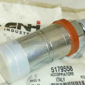 Ford New Holland Coupling, Quick Release