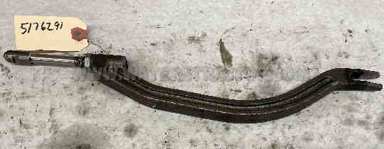Ford New Holland Rod, Hitch Control