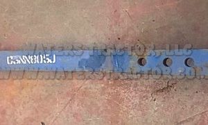 Ford New Holland Drawbar