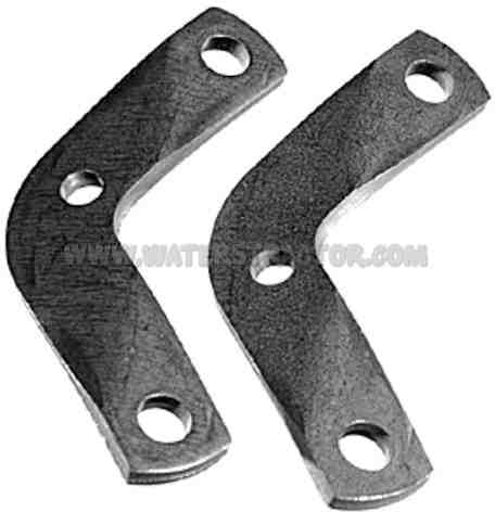 Ford New Holland Anchor, Pair, Lh, RH
