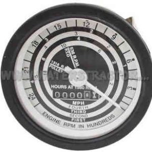 Ford New Holland Proofmeter