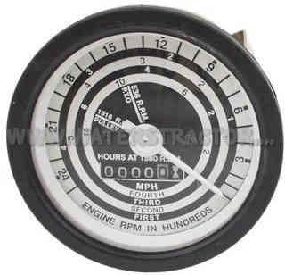 Ford New Holland Proofmeter