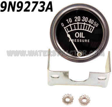 Ford New Holland Gauge, Oil
