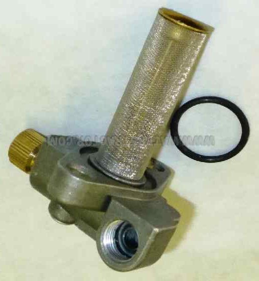 Ford New Holland Valve, Fuel Shutoff