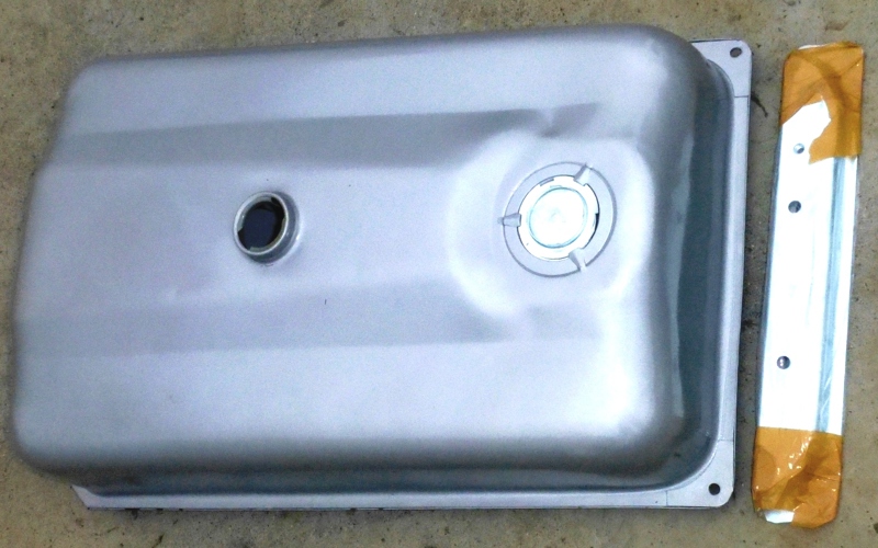 Ford New Holland Fuel Tank