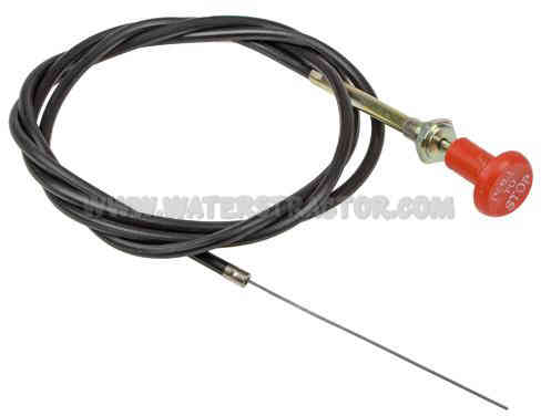 Ford New Holland Cable, Stop