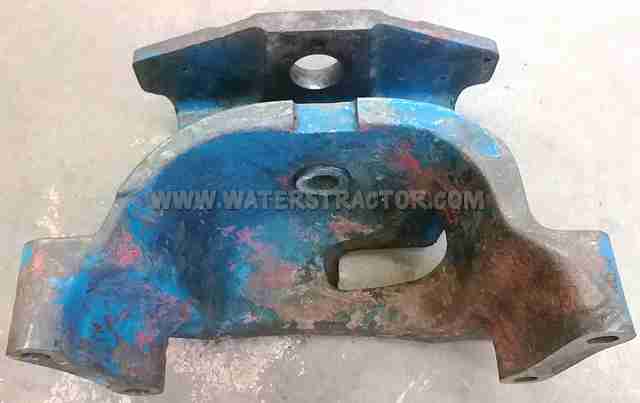 Ford New Holland Support, Front Axle