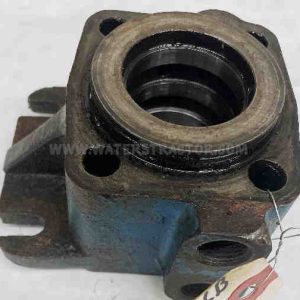 Ford New Holland Sump, Steering Valve Housing