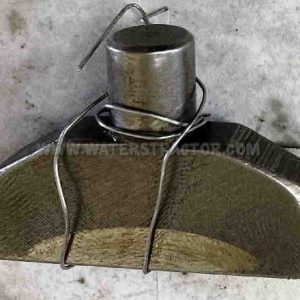 Ford New Holland Sliding Pad, Fwd