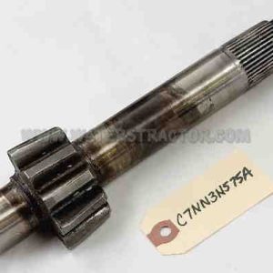 Ford New Holland Shaft Pitman, Single