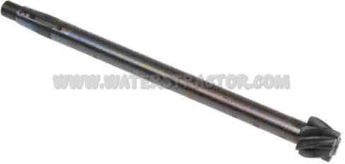Ford New Holland Shaft & Pinion Assy, Steering