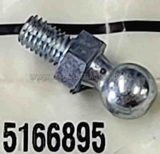 Ford New Holland Pin, Ball
