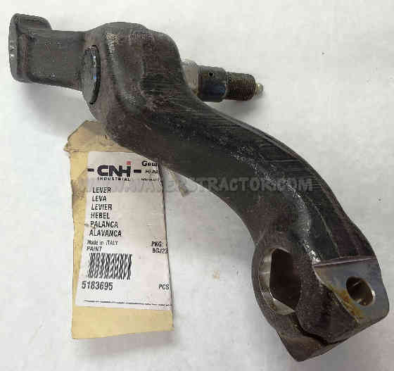Ford New Holland Lever