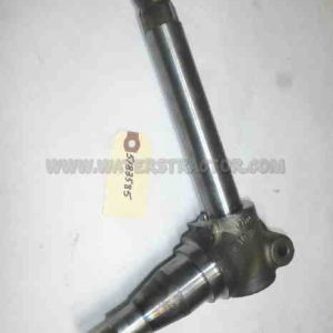 Ford New Holland Knuckle, Steering