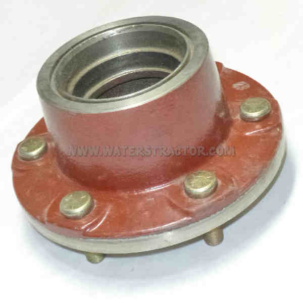 Ford New Holland Hub, Front Wheel