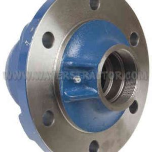 Ford New Holland Hub, Front Wheel