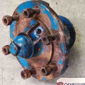 Ford New Holland Hub, Front Wheel