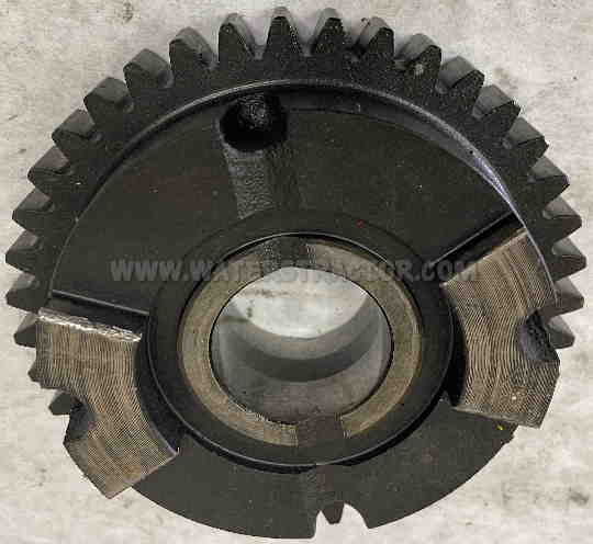 Ford New Holland Gear, 39 Teeth, Fwd