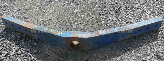 Ford New Holland Front Axle, Center