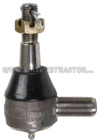 Ford New Holland Cylinder Ball Joint End, Male