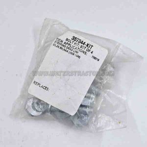 Ford New Holland Bolt Kit, Set OF 4