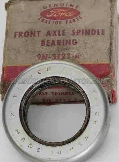 Ford New Holland Bearing, Thrust
