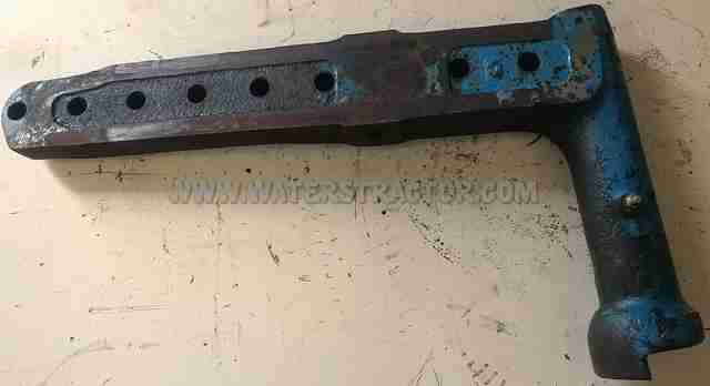 Ford New Holland Axle Knee, RH